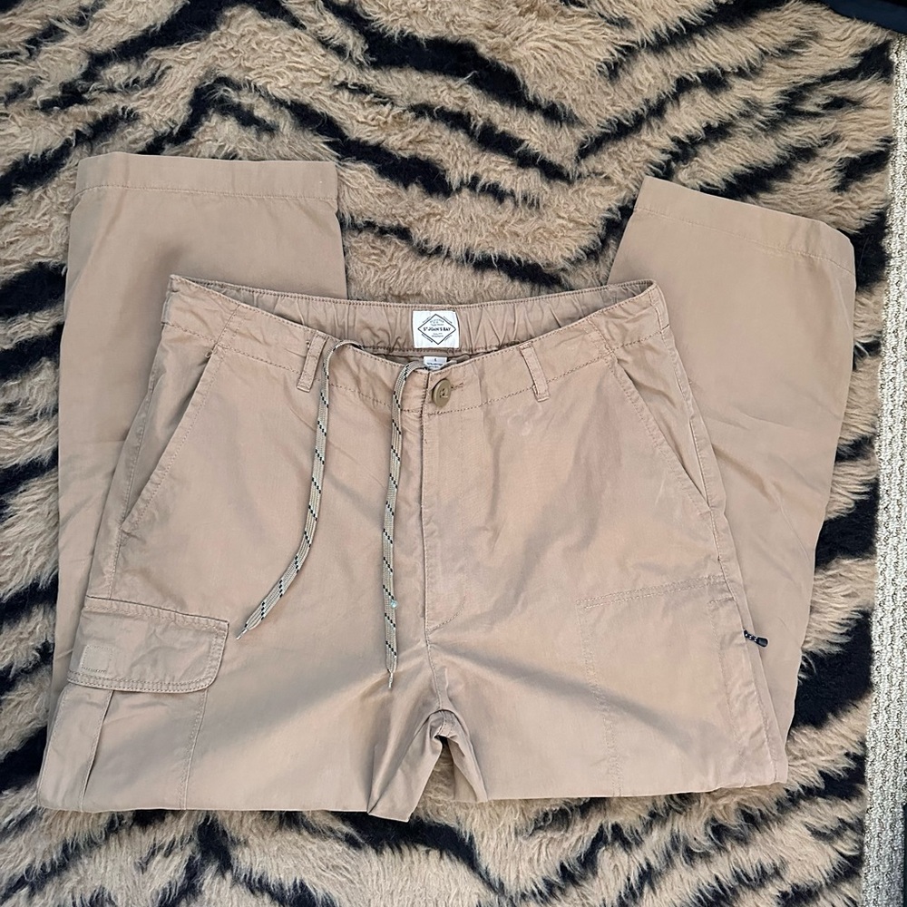 St. John’s Bay Tan cargo pants